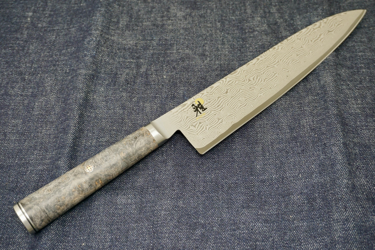 Miyabi Black 9" Chef Knife