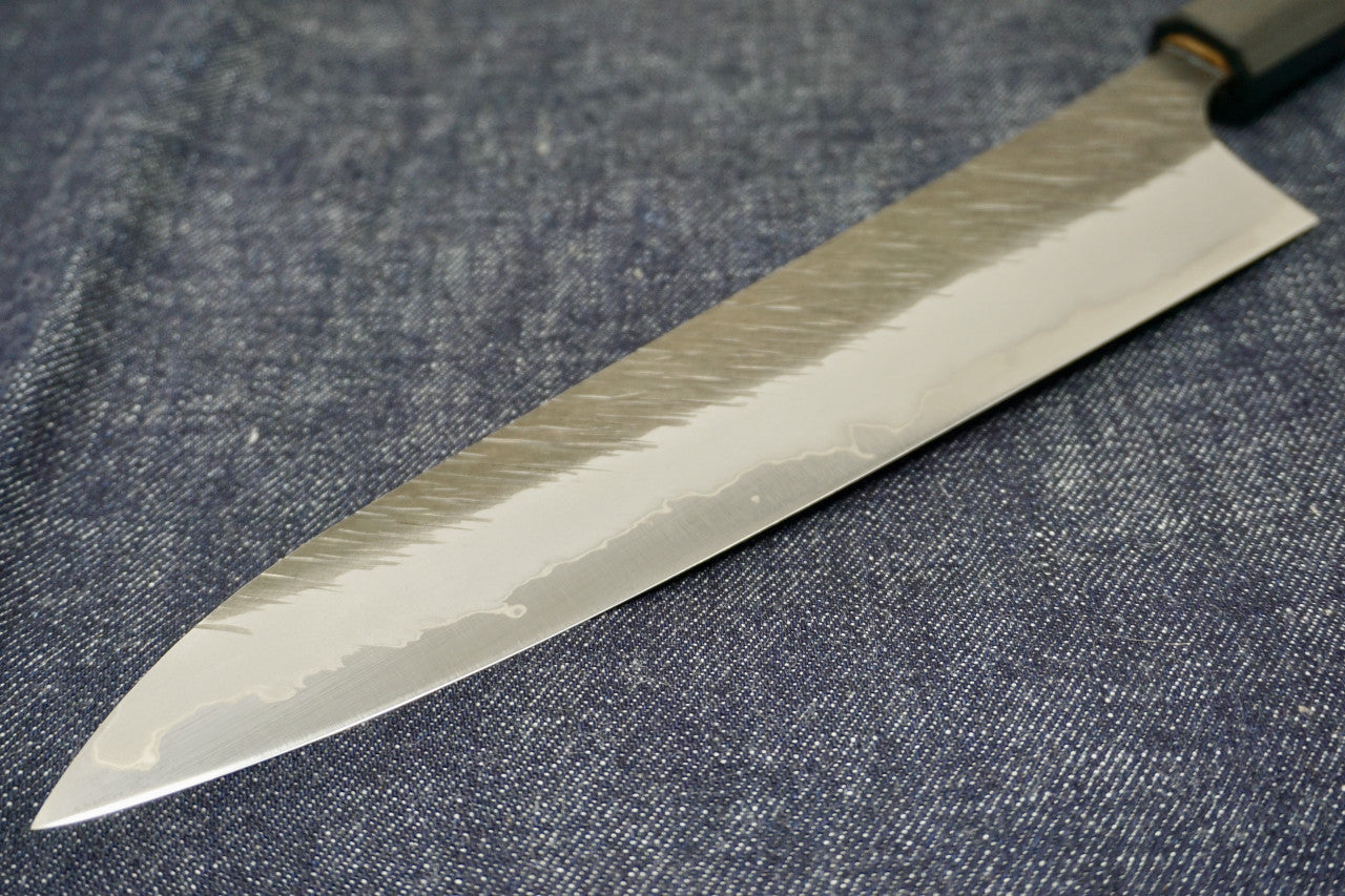 Kurosaki 210mm Gyuto Fujin AS