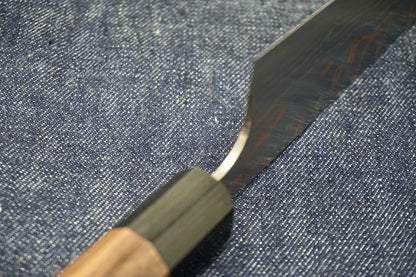 Saji Rainbow 210mm Gyuto Rosewood