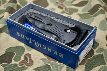 Benchmade Barrage Tanto EDC 583SBK