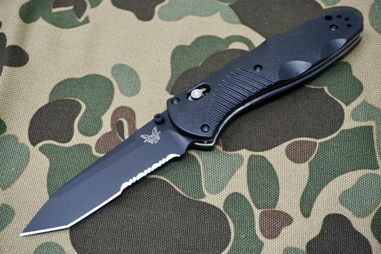 Benchmade Barrage Tanto EDC 583SBK