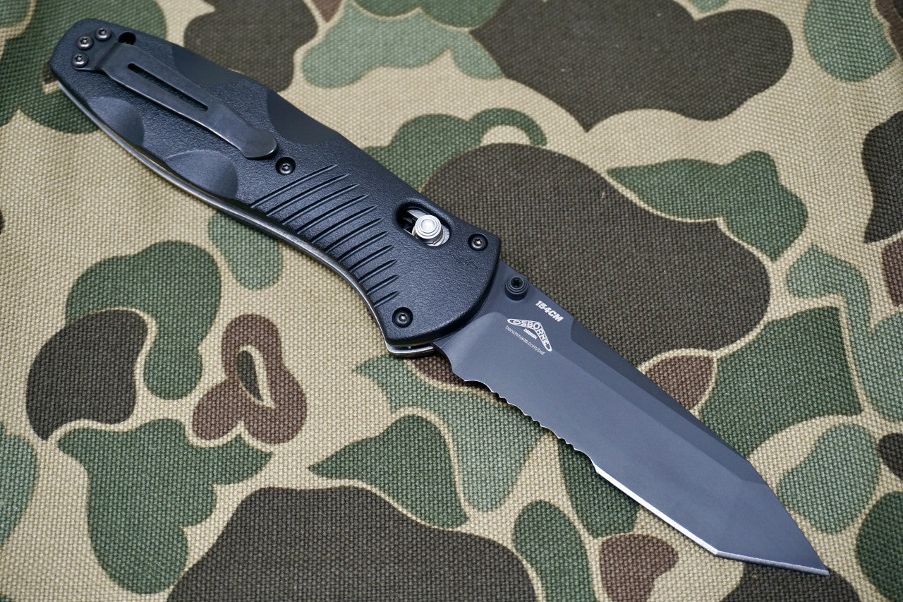 Benchmade Barrage Tanto EDC 583SBK