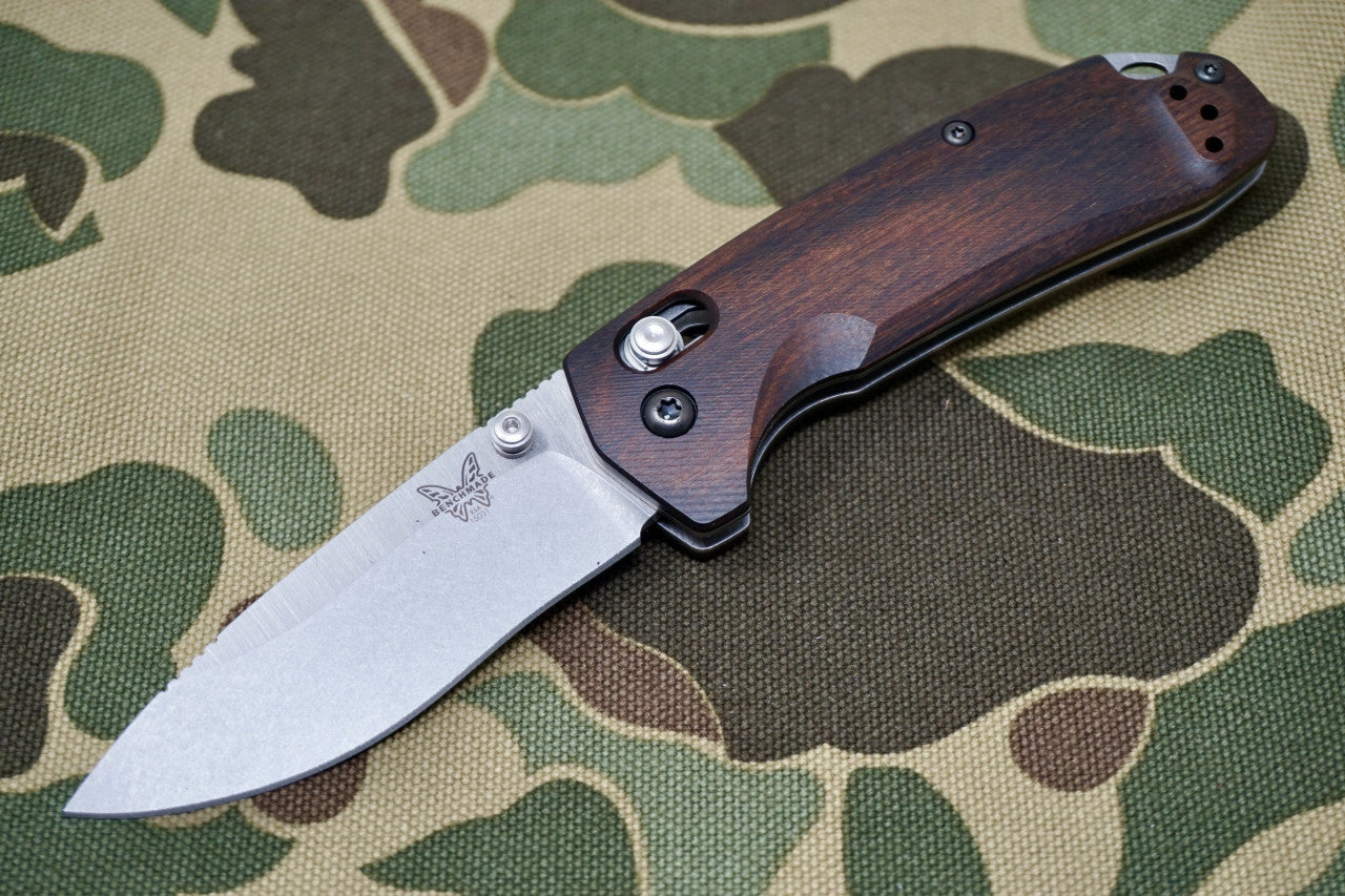 Benchmade North Fork Folding Knife