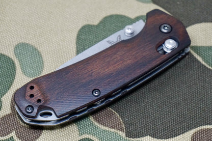 Benchmade North Fork Folding Knife