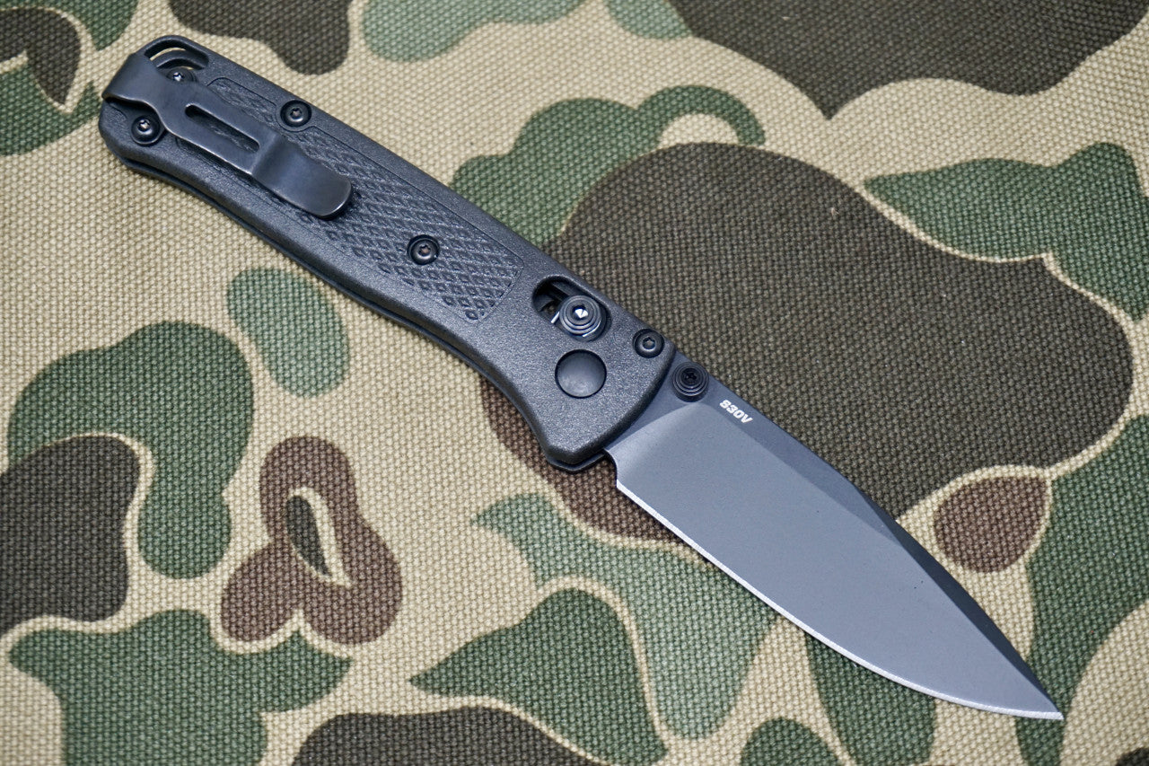 Benchmade Mini-Bugout Cerakote 533BK-2