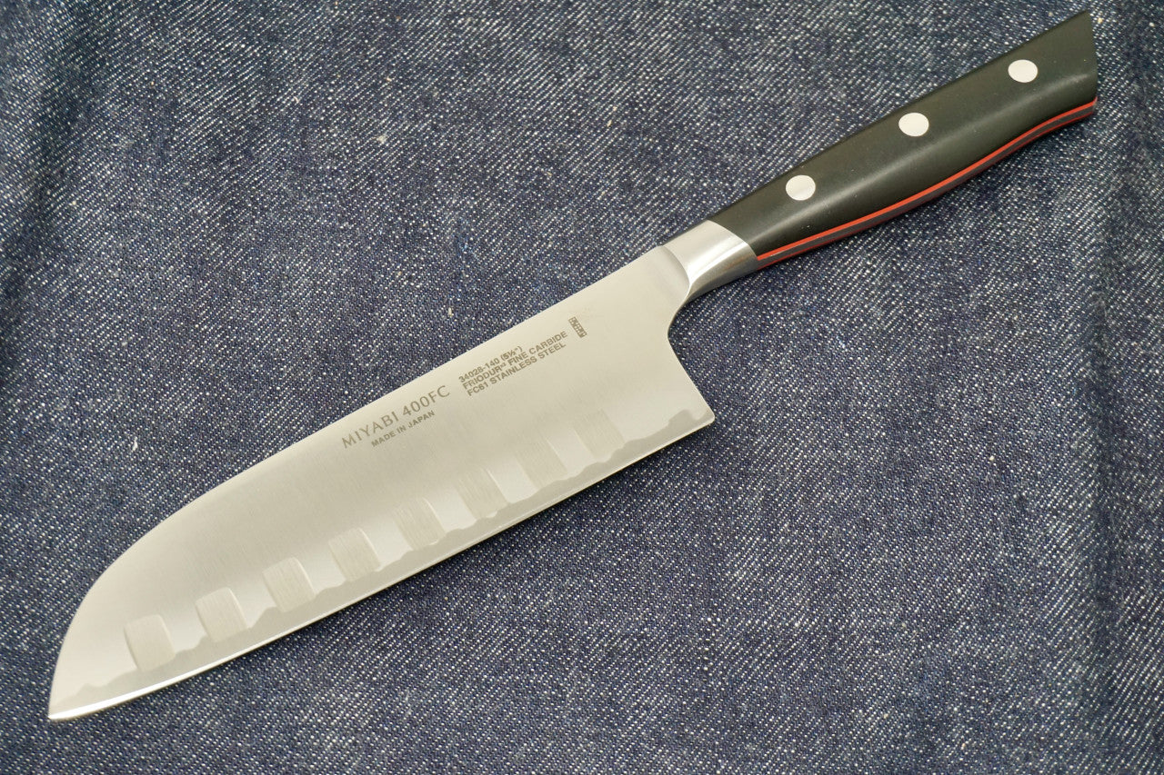 Miyabi Evolution Santoku 5"