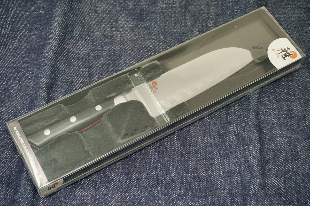 Miyabi Evolution Santoku 5"