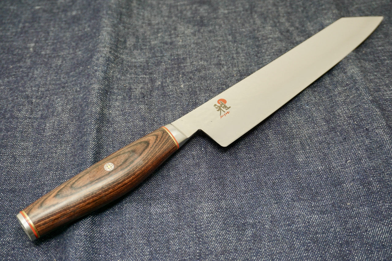 Miyabi Artisan 9.5" Kiritsuke Chef Knife