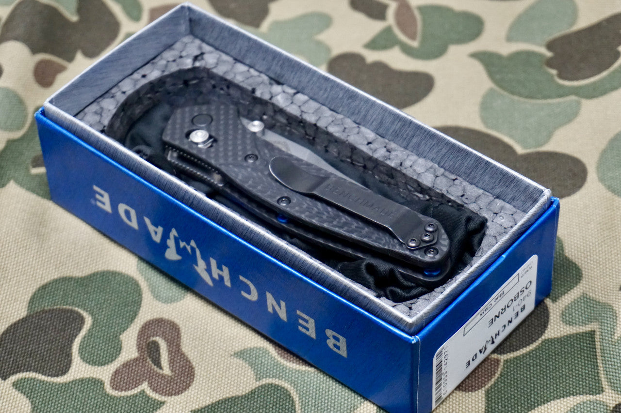 Benchmade Osborne Carbon Fiber 940-1