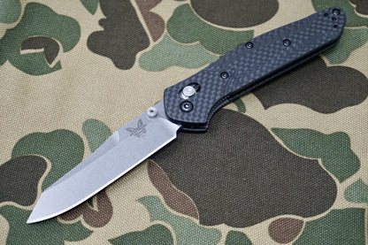 Benchmade Osborne Carbon Fiber 940-1