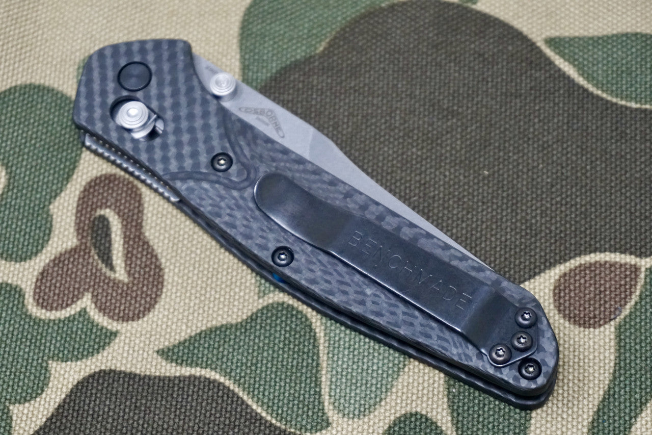 Benchmade Osborne Carbon Fiber 940-1