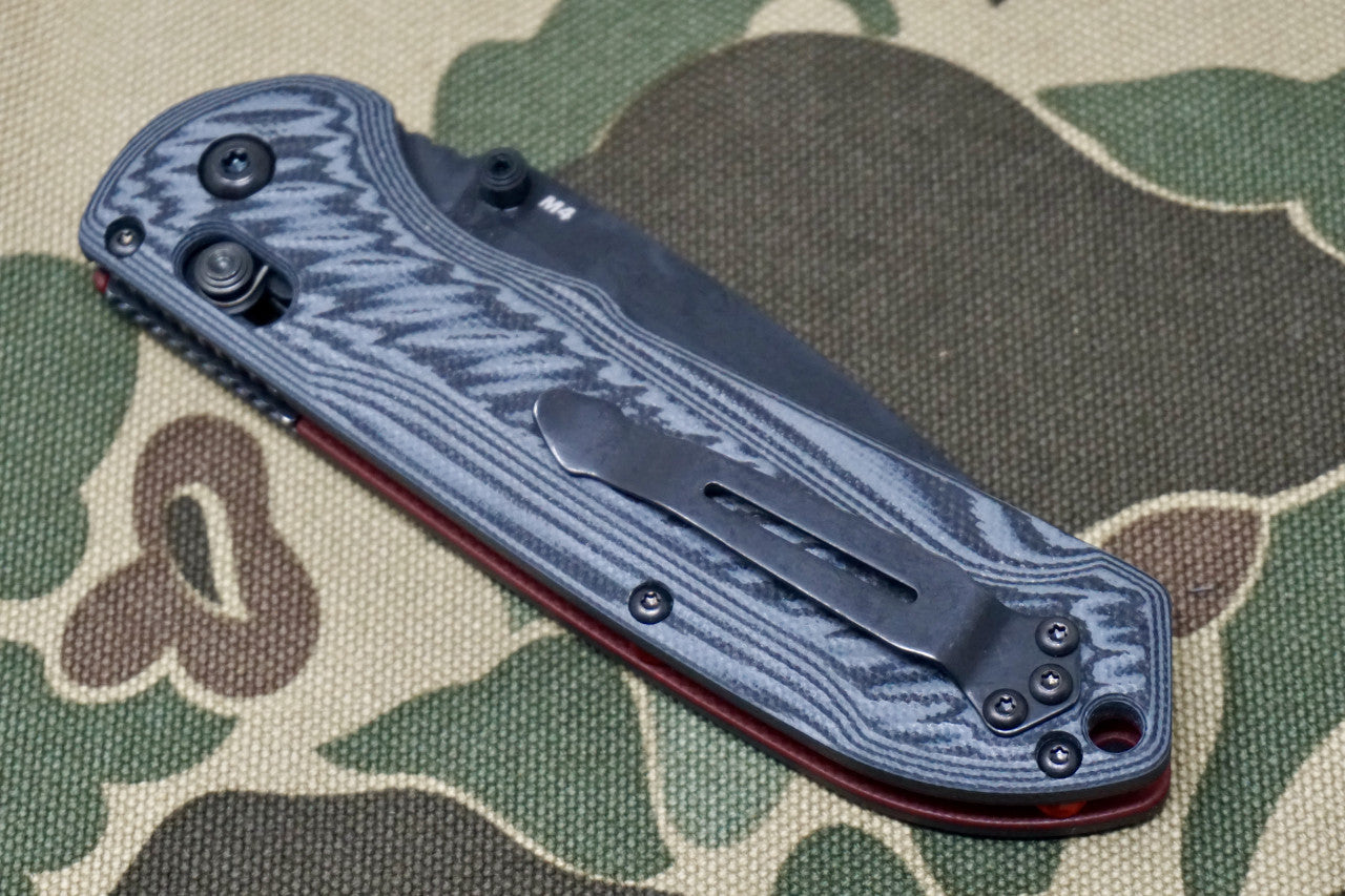 Benchmade Freek Knife