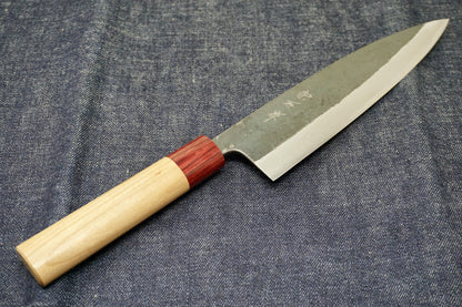 Muneishi Damascus Chef Knife 210mm AO2