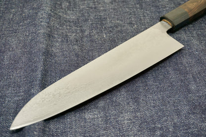 Makoto Kurosaki Style-K Damascus Gyuto 210mm