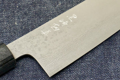 Makoto Kurosaki Style-K Damascus Gyuto 210mm