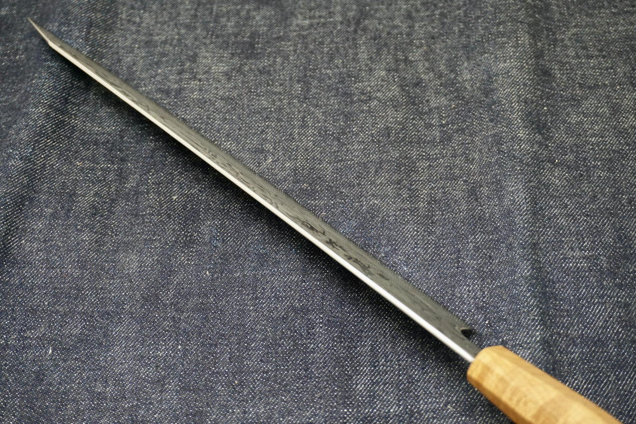 Ryusen Fukakuryu Sujihiki 270mm w/ Saya