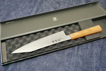 Ryusen Fukakuryu Gyuto 210mm