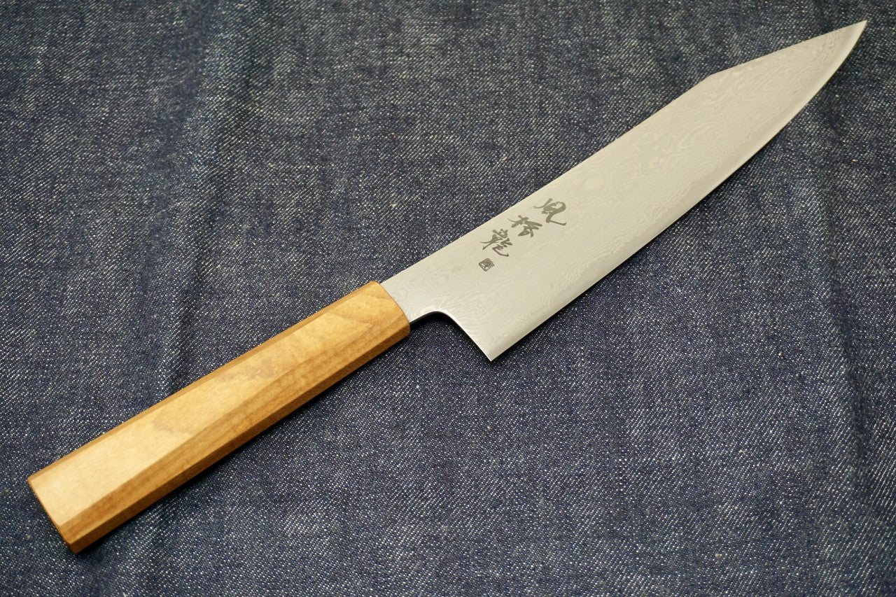 Ryusen Fukakuryu Gyuto 210mm