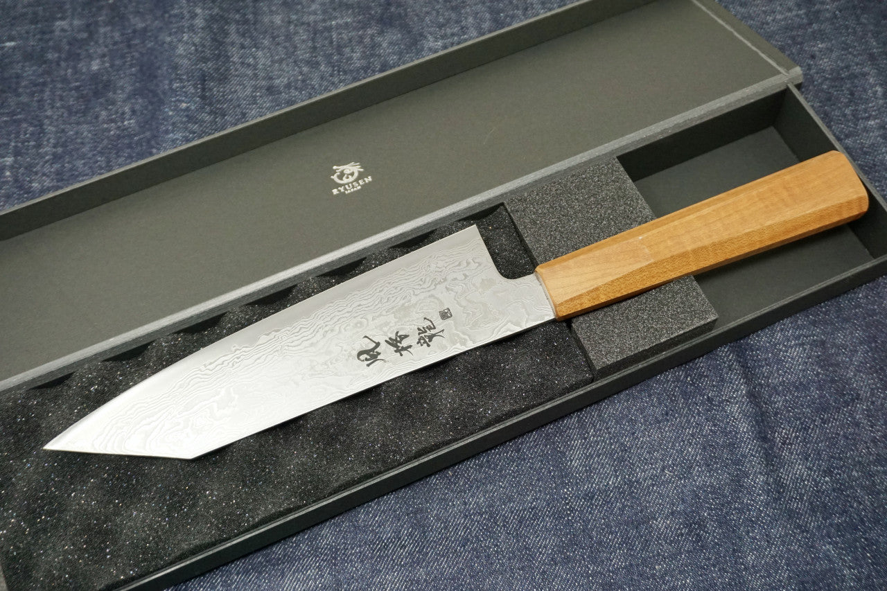 Ryusen Fukakuryu Santoku