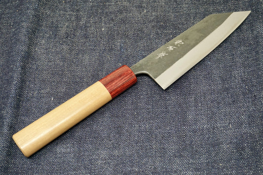 Muneishi Kiritsuke Prep Knife 120mm AO2