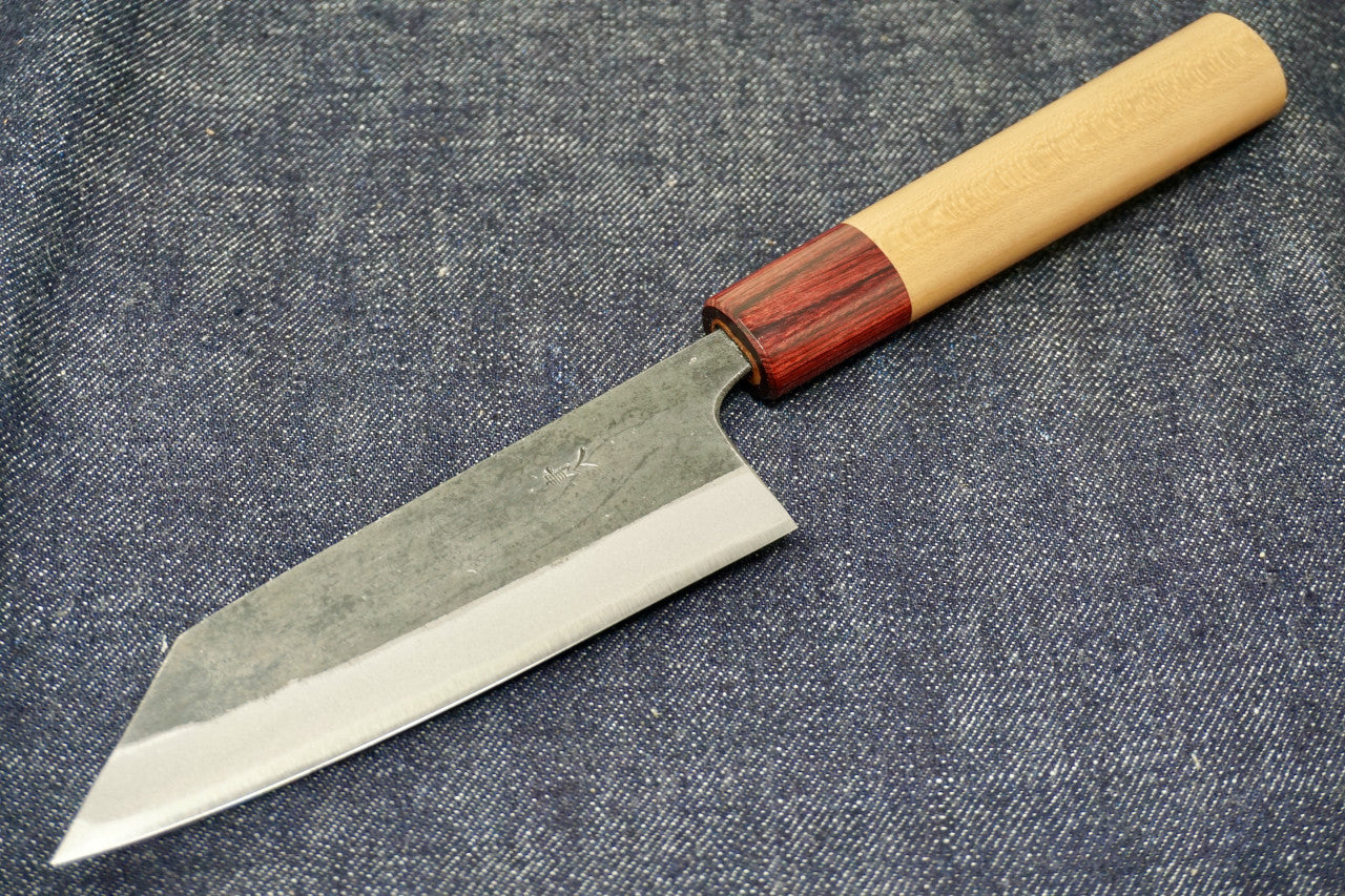 Muneishi Kiritsuke Prep Knife 120mm AO2