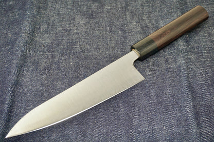 Tsunehisa Migaki AS Gyuto 180mm