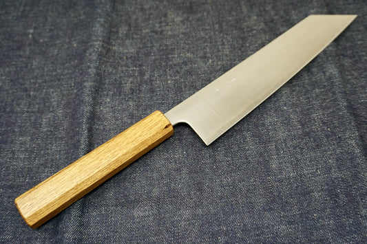 Tsunehisa Migaki Ginsan Kiritsuke 240mm