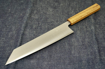 Tsunehisa Migaki Ginsan Kiritsuke 240mm