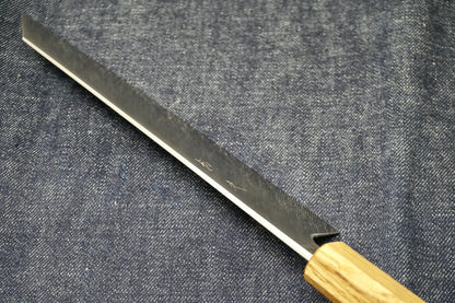 Tsunehisa Migaki Ginsan Kiritsuke 240mm