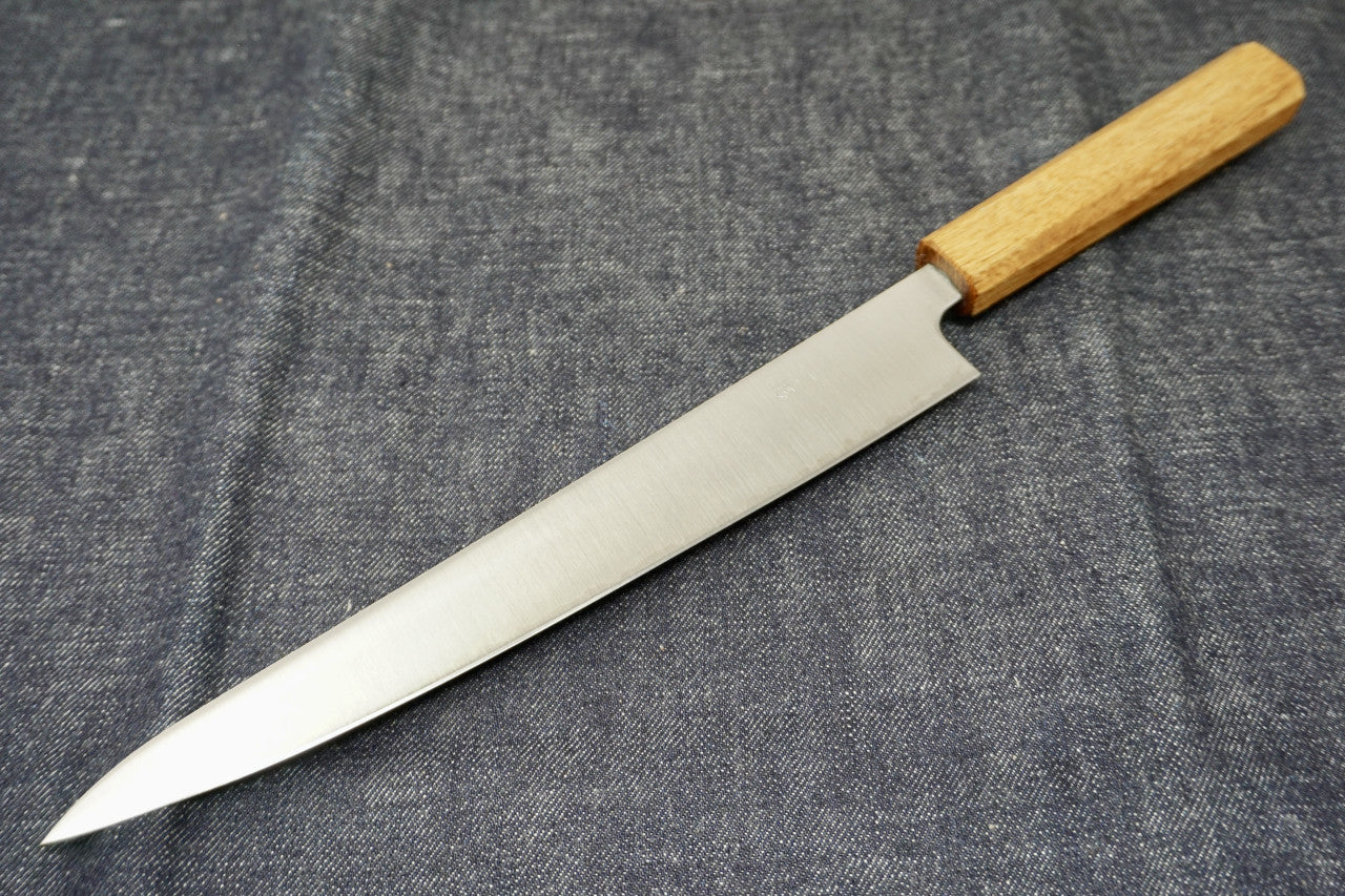 Tsunehisa Migaki Ginsan Sujihiki 240mm