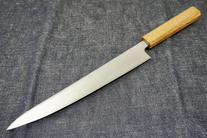 Tsunehisa Migaki Ginsan Sujihiki 270mm