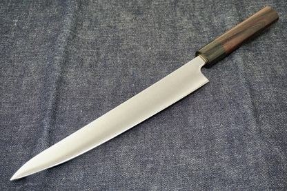 Tsunehisa SRS13 Sujihiki Slicing Knife w/ Saya