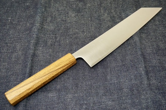 Tsunehisa Migaki Ginsan Kiritsuke 210mm