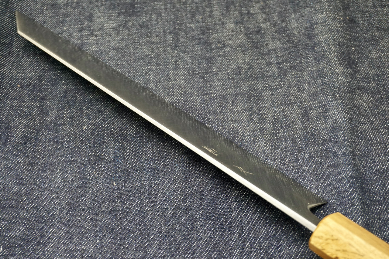 Tsunehisa Migaki Ginsan Kiritsuke 210mm