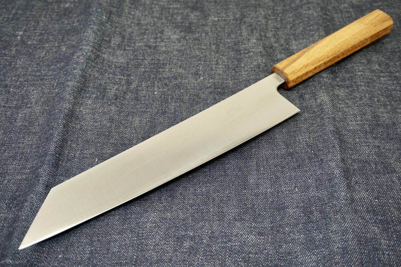 Tsunehisa Migaki Ginsan Kiritsuke 210mm