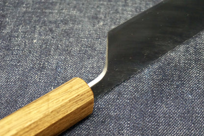 Tsunehisa Migaki Ginsan Nakiri