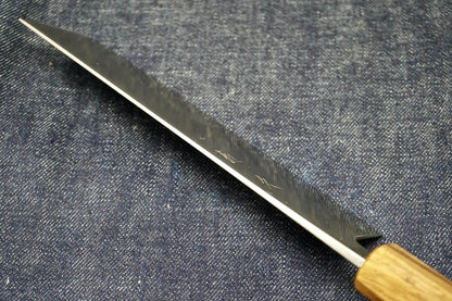 Tsunehisa Migaki Ginsan Nakiri