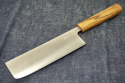 Tsunehisa Migaki Ginsan Nakiri