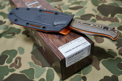 Benchmade Hunt Saddle Mountain Skinner Knife