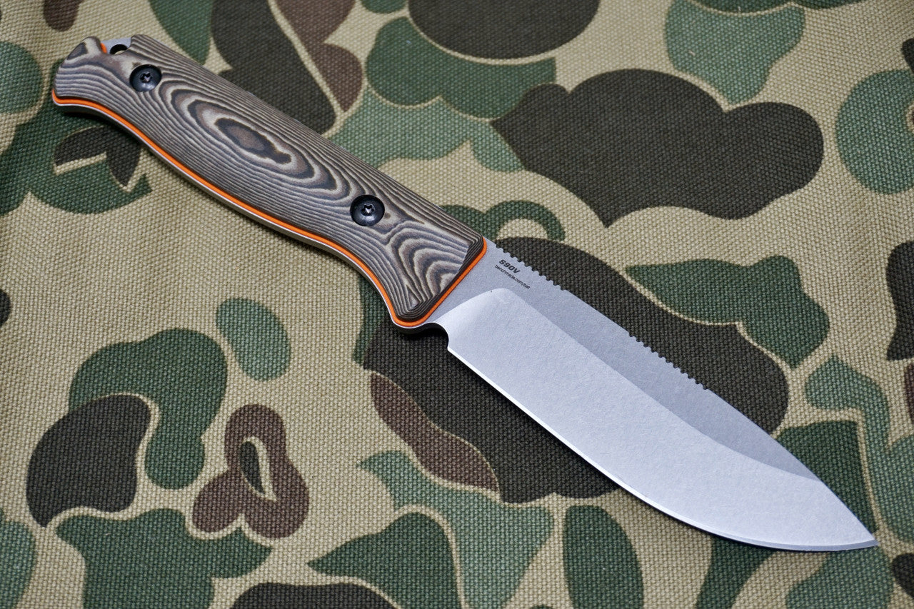 Benchmade Hunt Saddle Mountain Skinner Knife