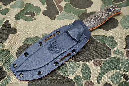 Benchmade Hunt Saddle Mountain Skinner Knife