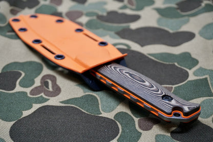 Benchmade Hunt Saddle Mountain Skinner Knife