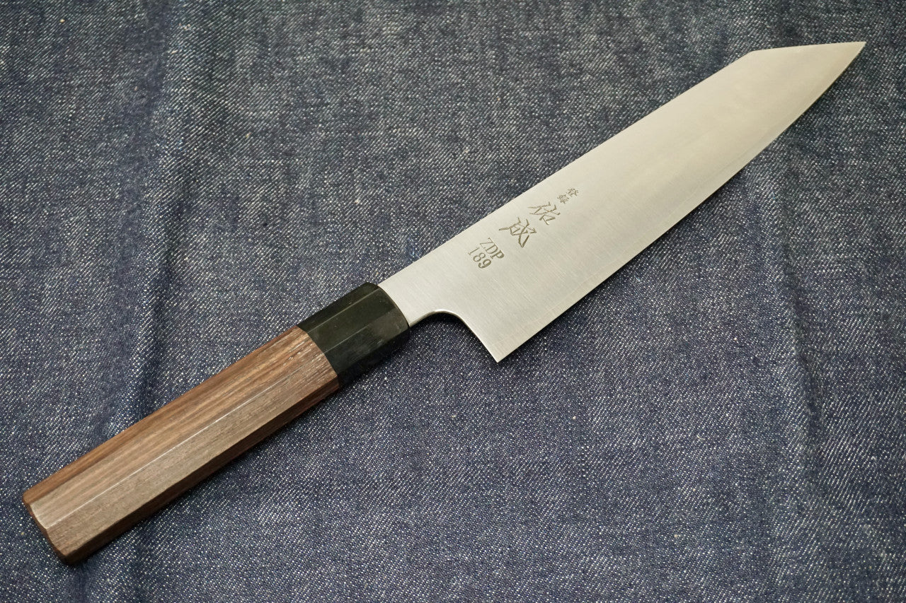 Sukenari ZDP189 Kiristuke Chef Knife 210mm