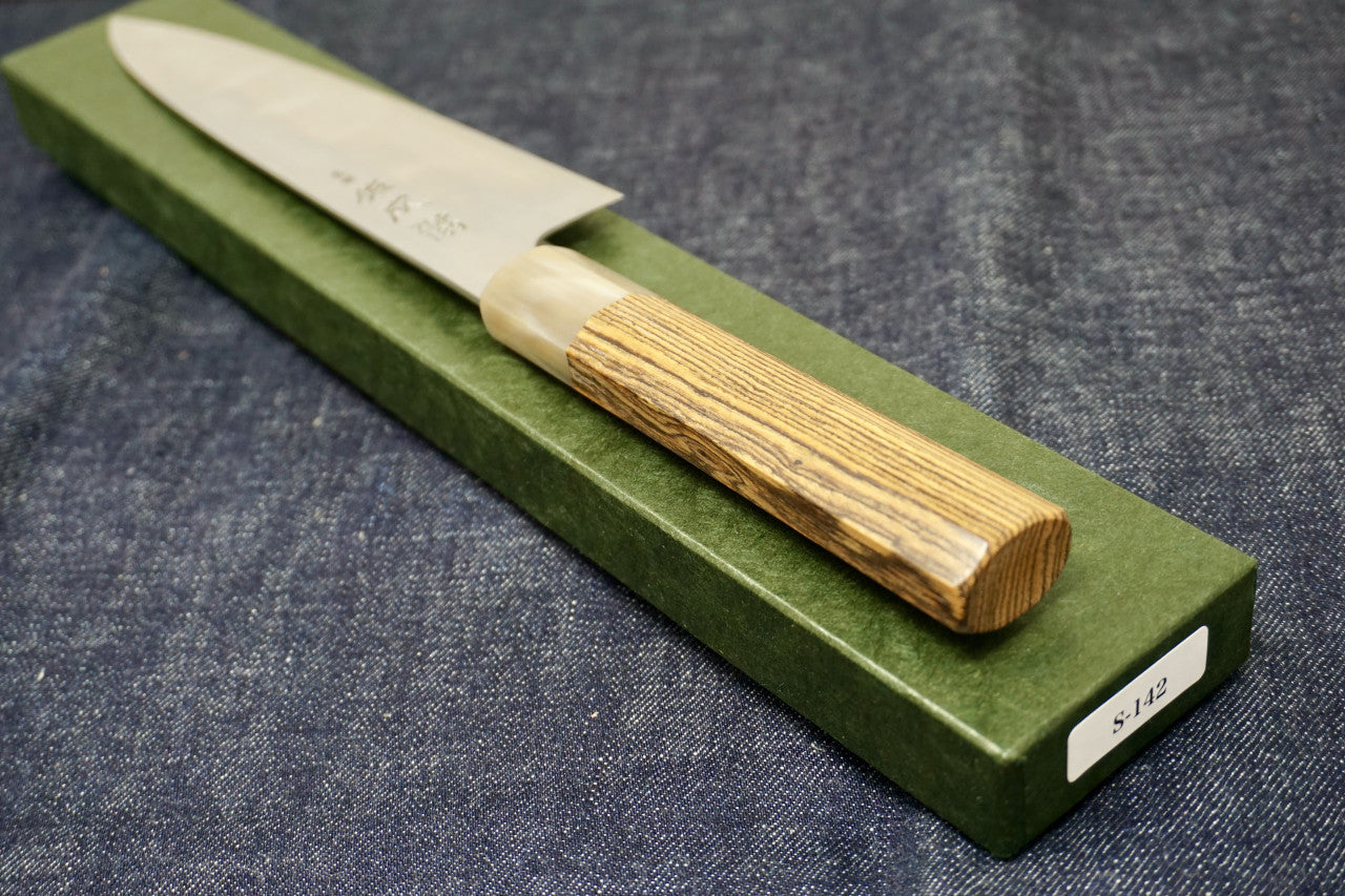 Sukenari ZDP189 Gyuto 210mm Bocote