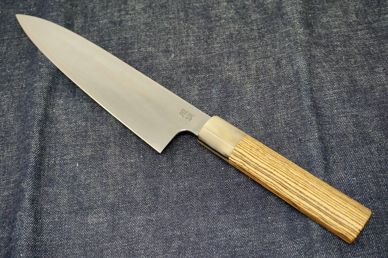 Sukenari ZDP189 Gyuto 210mm Bocote