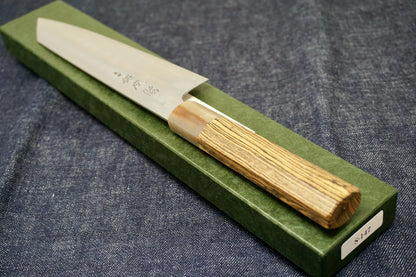 Sukenari Kiritsuke 210mm ZDP189 Bocote