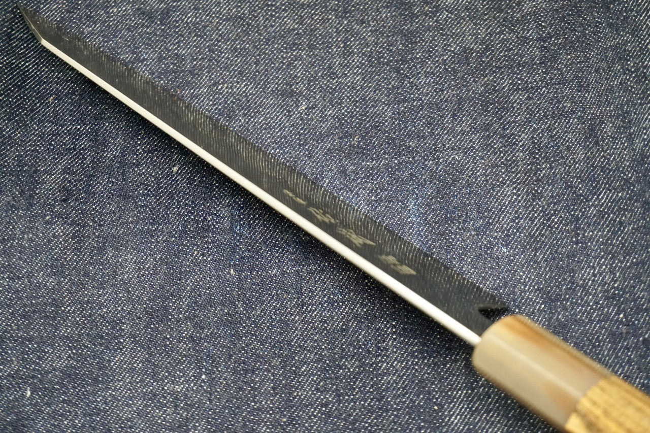 Sukenari Kiritsuke 210mm ZDP189 Bocote