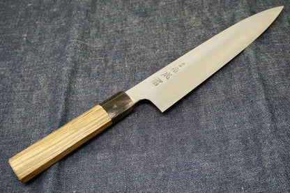 Sukenari ZDP189 Gyuto 240mm Bocote