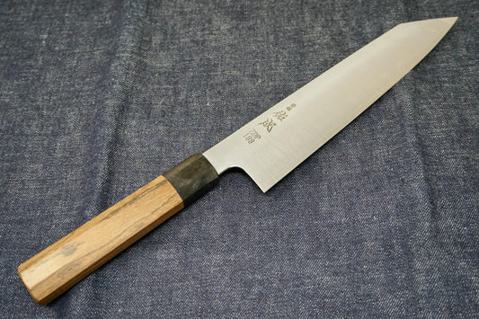 Sukenari Kiritsuke 240mm ZDP189 Bocote