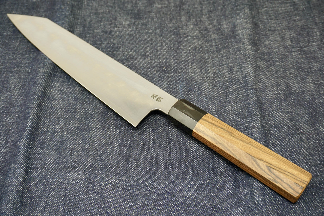 Sukenari Kiritsuke 240mm ZDP189 Bocote